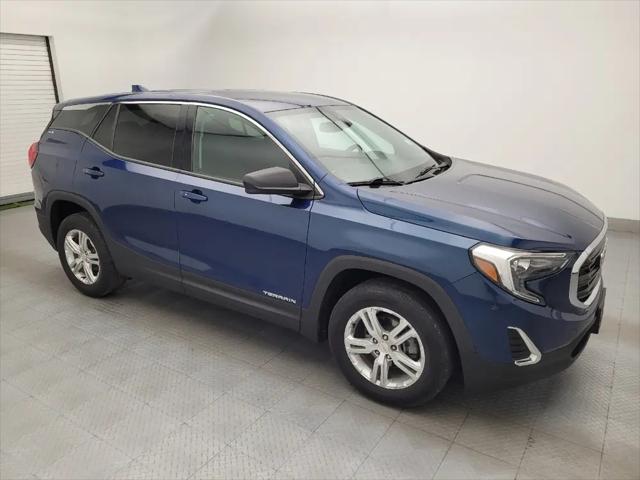 2020 GMC Terrain AWD SLE