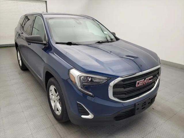 2020 GMC Terrain AWD SLE