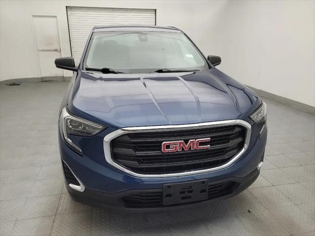 2020 GMC Terrain AWD SLE
