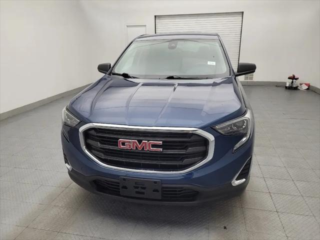 2020 GMC Terrain AWD SLE
