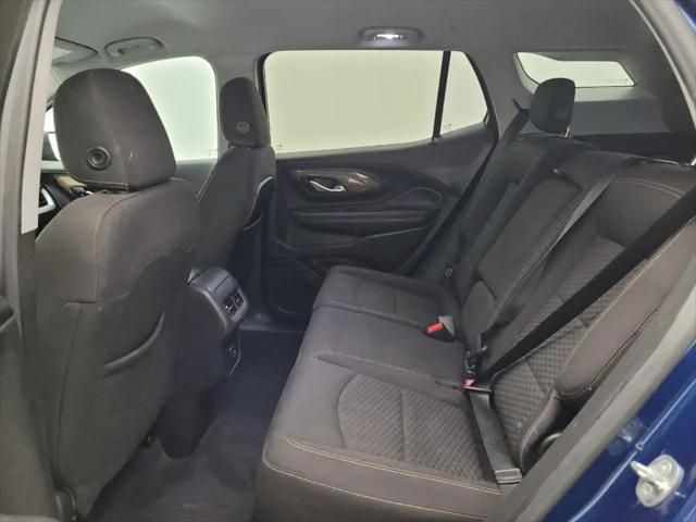 2020 GMC Terrain AWD SLE