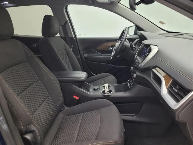 2020 GMC Terrain AWD SLE