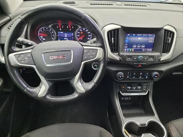 2020 GMC Terrain AWD SLE