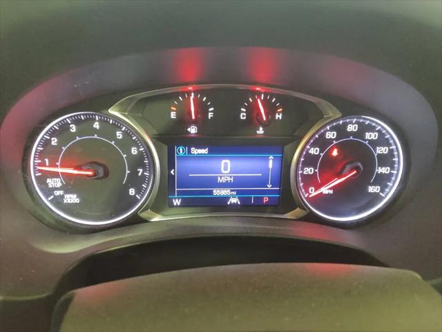 2020 GMC Terrain AWD SLE
