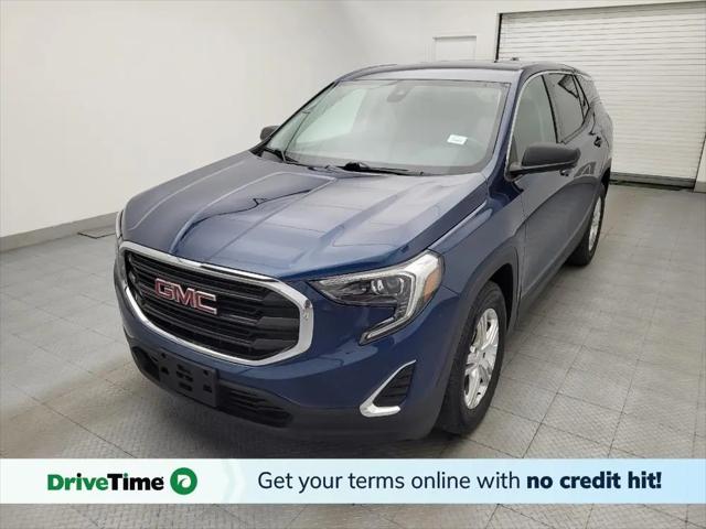 2020 GMC Terrain AWD SLE for sale in Winston Salem, NC