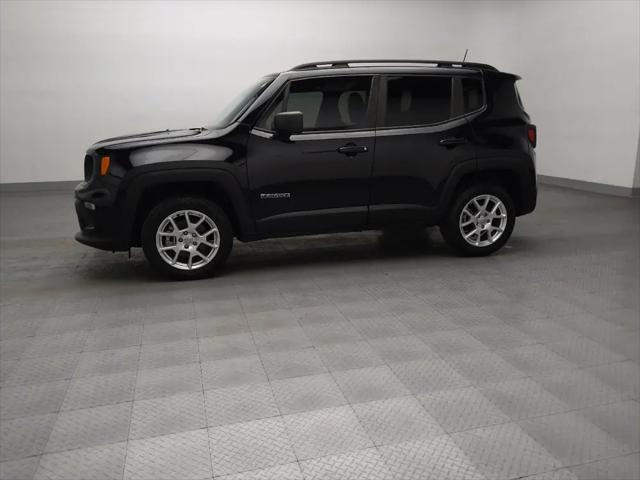 2023 Jeep Renegade Latitude 4x4