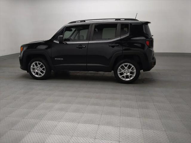 2023 Jeep Renegade Latitude 4x4