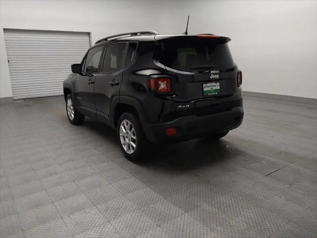 2023 Jeep Renegade Latitude 4x4
