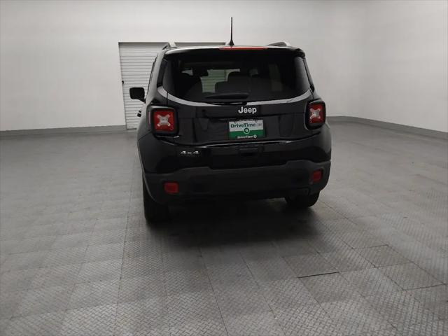 2023 Jeep Renegade Latitude 4x4