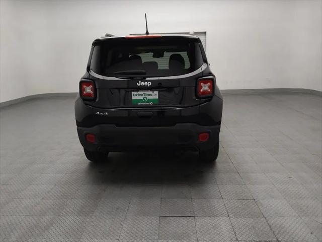 2023 Jeep Renegade Latitude 4x4