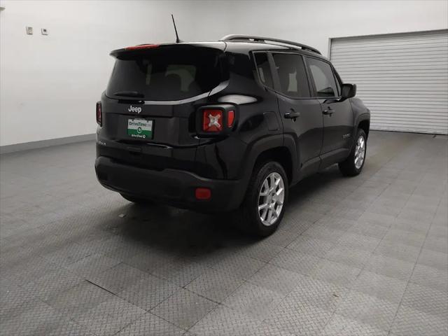 2023 Jeep Renegade Latitude 4x4