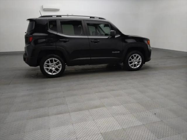 2023 Jeep Renegade Latitude 4x4