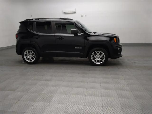 2023 Jeep Renegade Latitude 4x4