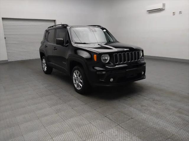 2023 Jeep Renegade Latitude 4x4