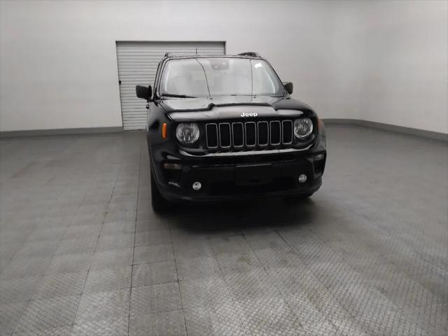 2023 Jeep Renegade Latitude 4x4