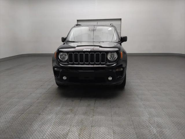 2023 Jeep Renegade Latitude 4x4