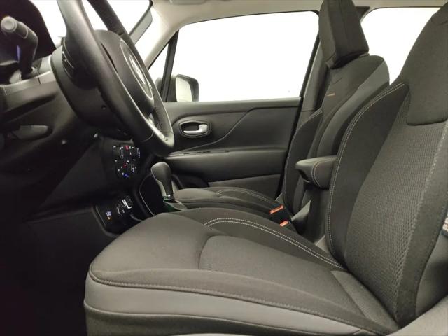 2023 Jeep Renegade Latitude 4x4