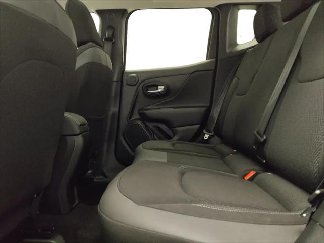 2023 Jeep Renegade Latitude 4x4