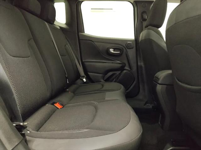 2023 Jeep Renegade Latitude 4x4