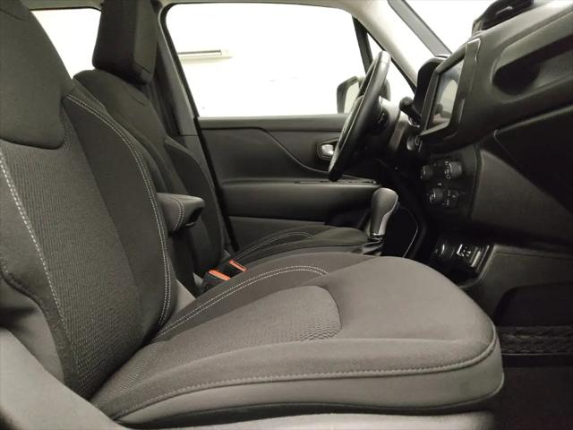 2023 Jeep Renegade Latitude 4x4