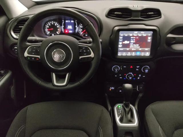 2023 Jeep Renegade Latitude 4x4