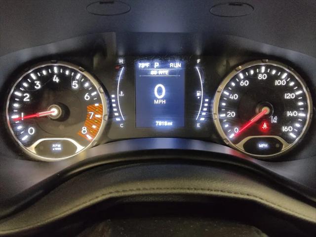 2023 Jeep Renegade Latitude 4x4