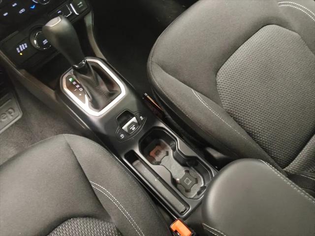 2023 Jeep Renegade Latitude 4x4
