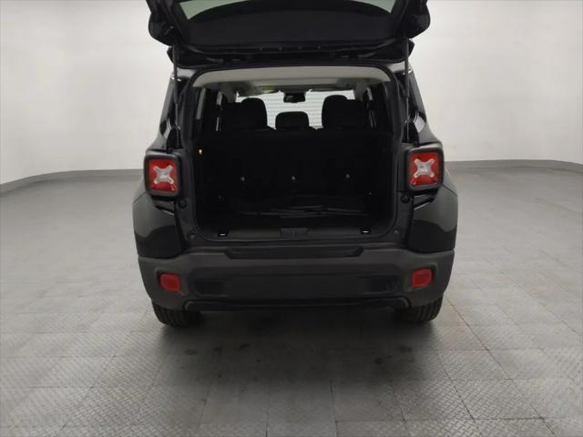 2023 Jeep Renegade Latitude 4x4