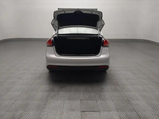 2017 Kia Forte LX