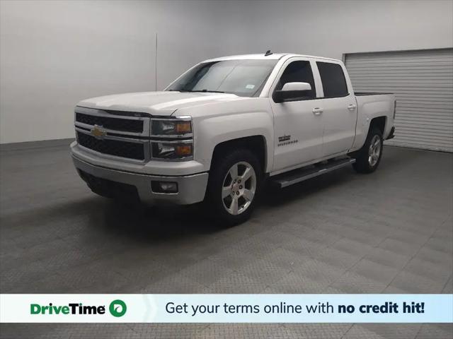 2014 Chevrolet Silverado 1500 1LT for sale in Tyler, TX
