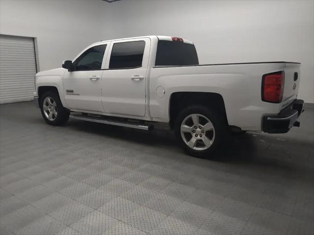 2014 Chevrolet Silverado 1500 1LT