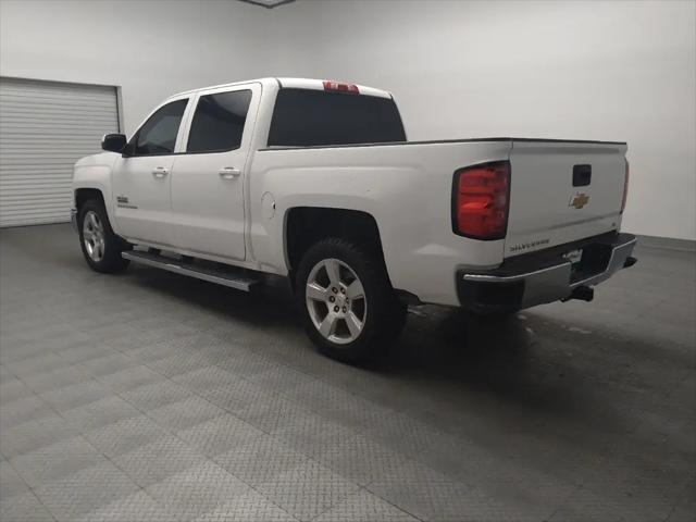 2014 Chevrolet Silverado 1500 1LT