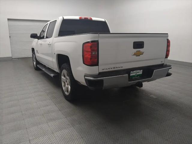 2014 Chevrolet Silverado 1500 1LT
