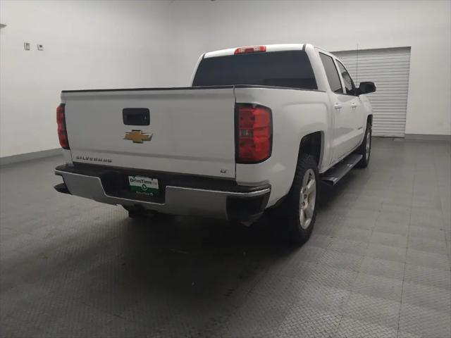 2014 Chevrolet Silverado 1500 1LT
