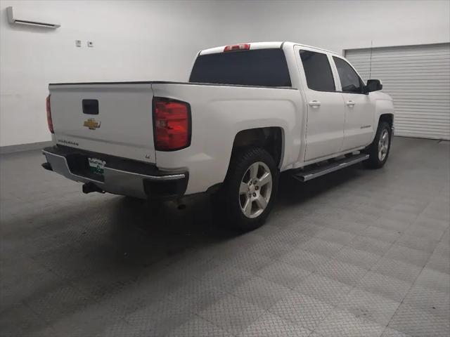 2014 Chevrolet Silverado 1500 1LT