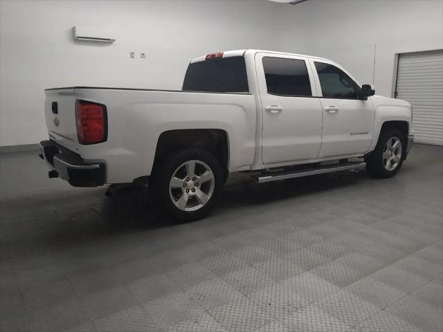 2014 Chevrolet Silverado 1500 1LT