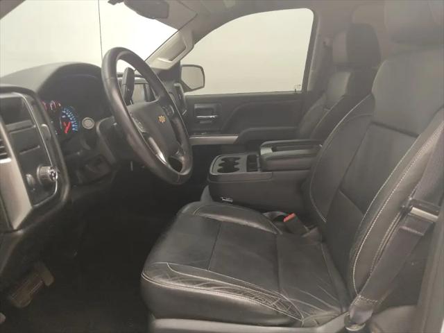 2014 Chevrolet Silverado 1500 1LT