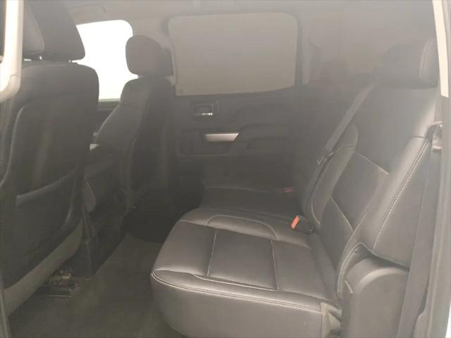 2014 Chevrolet Silverado 1500 1LT