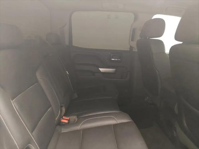 2014 Chevrolet Silverado 1500 1LT