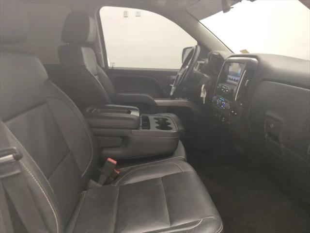2014 Chevrolet Silverado 1500 1LT