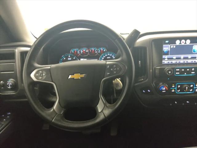 2014 Chevrolet Silverado 1500 1LT