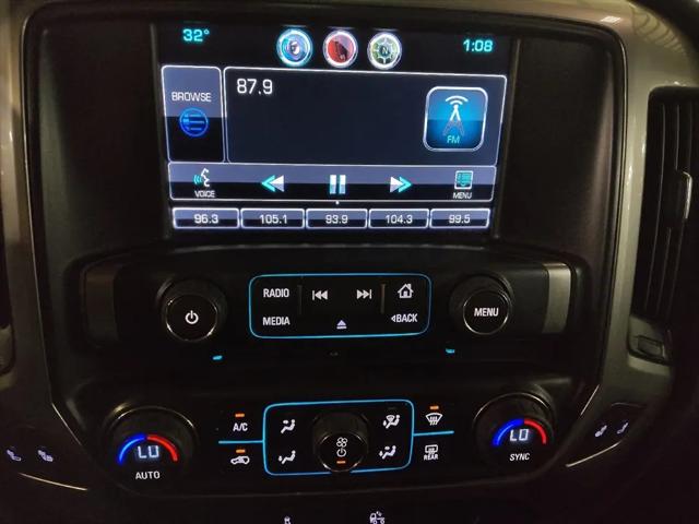 2014 Chevrolet Silverado 1500 1LT