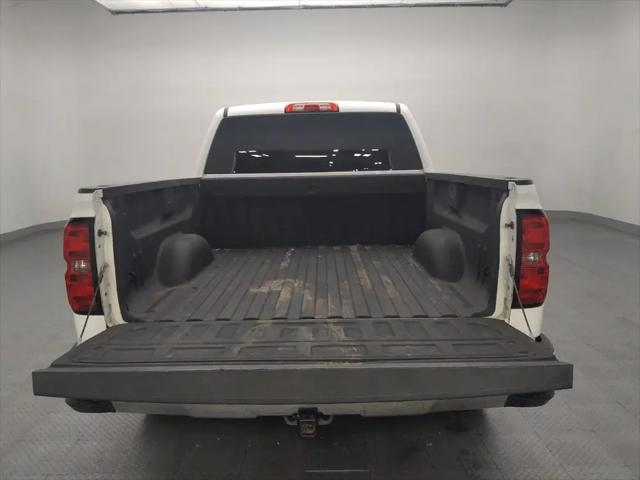 2014 Chevrolet Silverado 1500 1LT