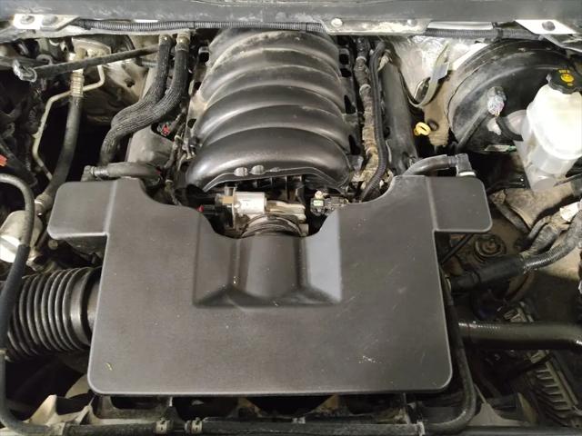 2014 Chevrolet Silverado 1500 1LT