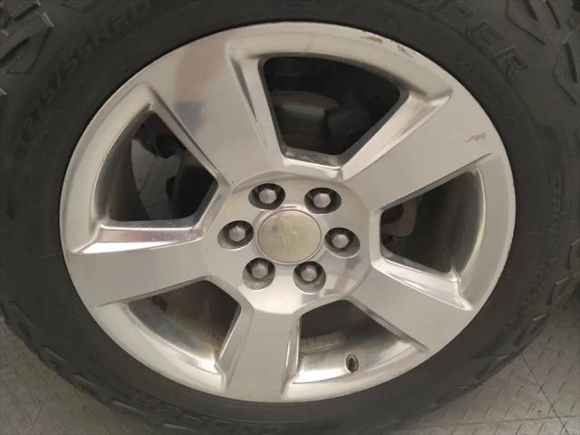 2014 Chevrolet Silverado 1500 1LT