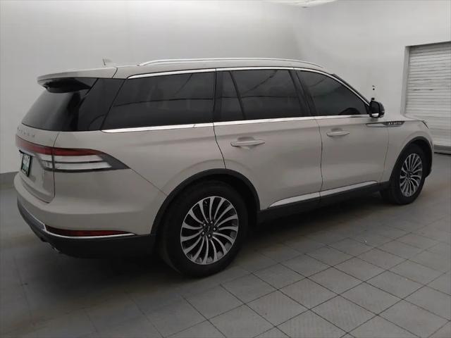 2020 Lincoln Aviator Reserve