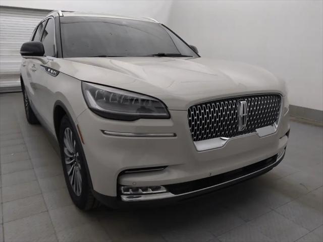2020 Lincoln Aviator Reserve