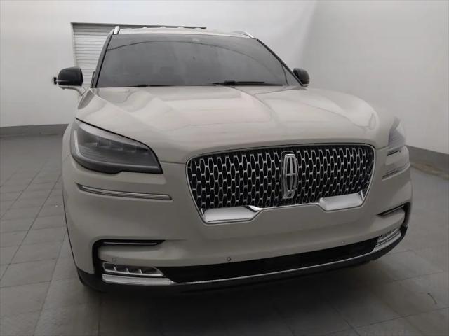 2020 Lincoln Aviator Reserve