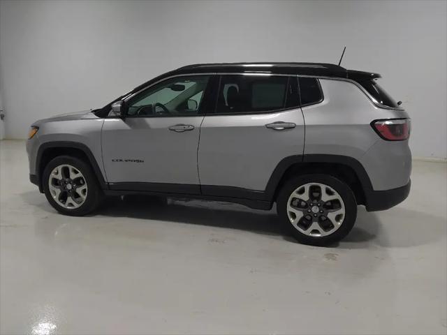 2018 Jeep Compass Limited 4x4
