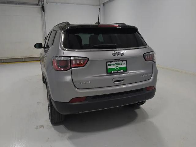 2018 Jeep Compass Limited 4x4